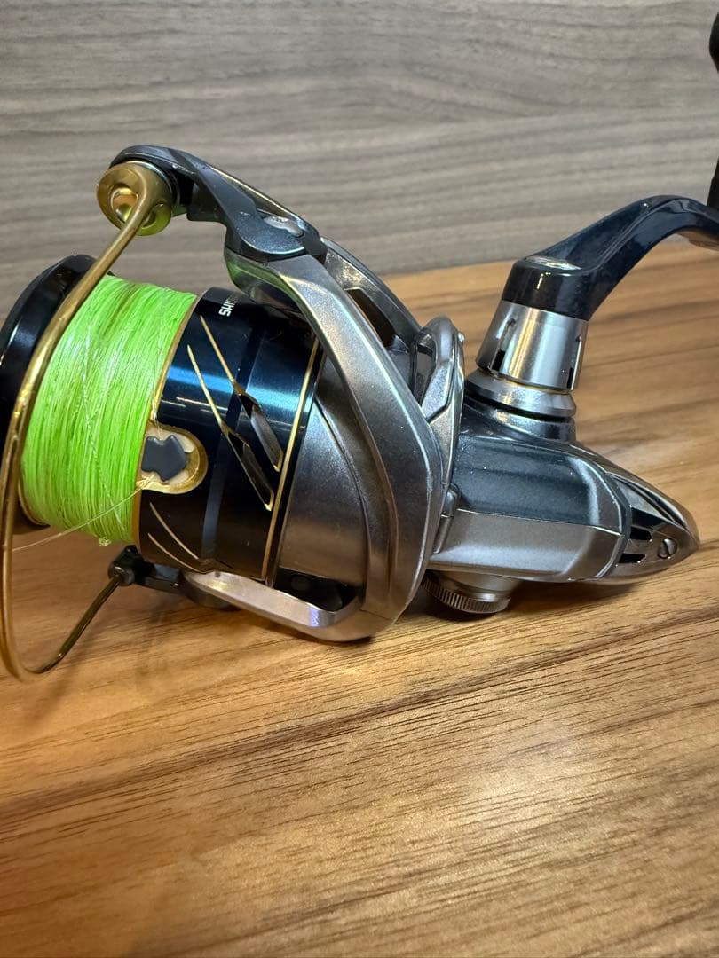 シマノ 16ヴァンキッシュc3000