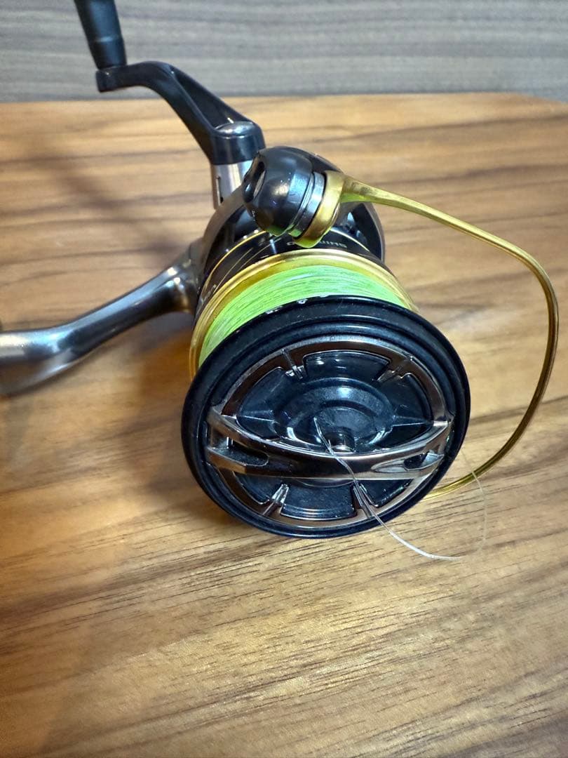 シマノ 16ヴァンキッシュc3000