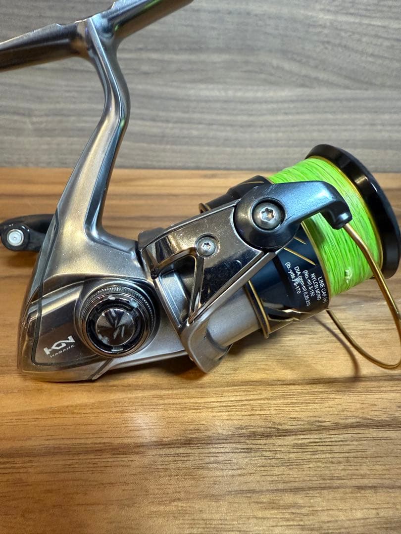 シマノ 16ヴァンキッシュc3000