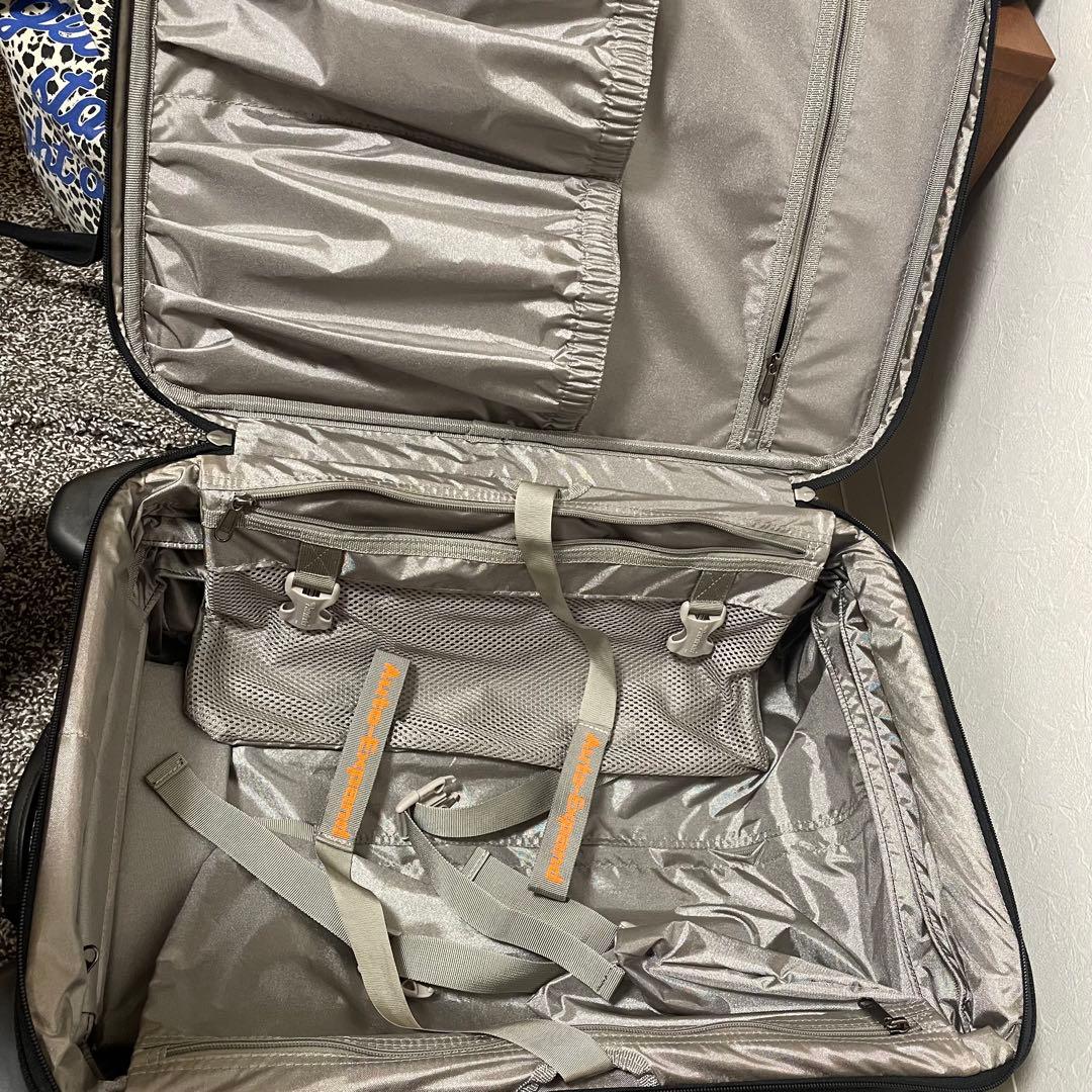 【美品】Pathfinder キャリーケース トランクケース トラベルバッグ 黒