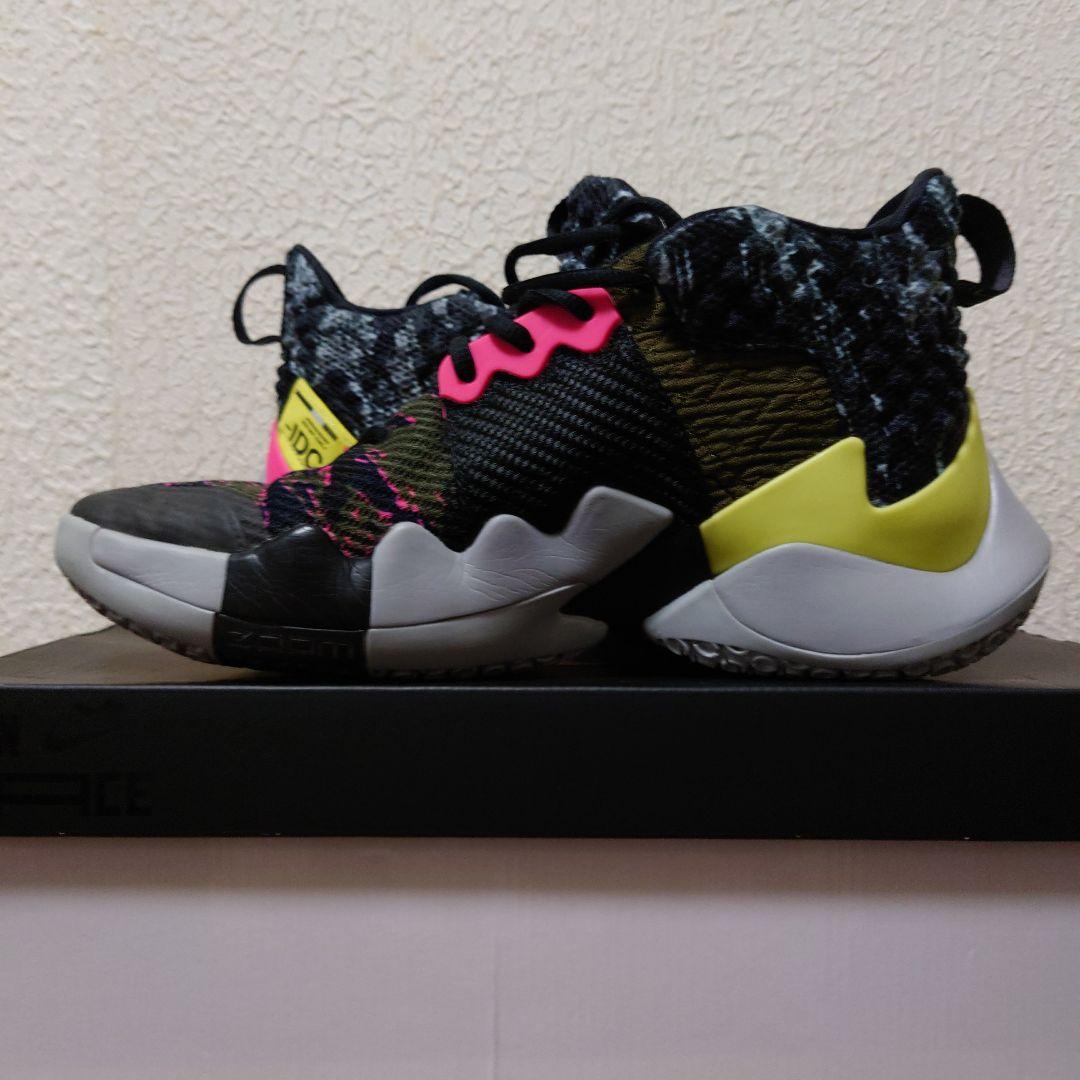 【美中古】Jordan not zero 2　28.5cm