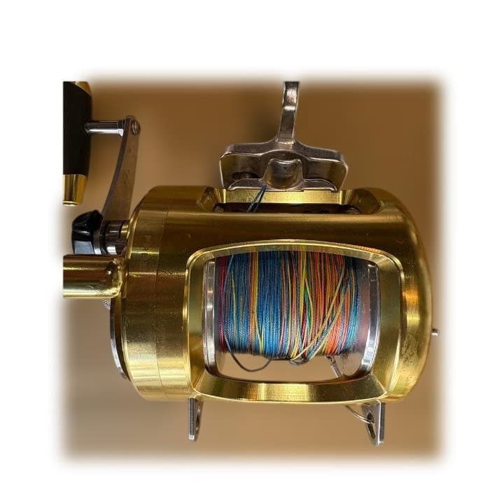 Okuma タイタス TG 50 II 両軸リール 2Speed 激安