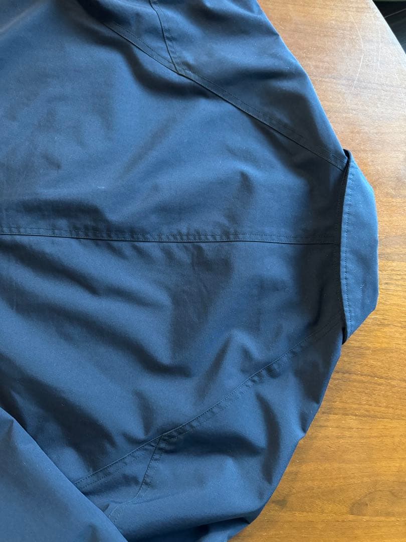 JOURNAL STANDARD 冬物 ステンカラーコート　ネイビーMENSＬ