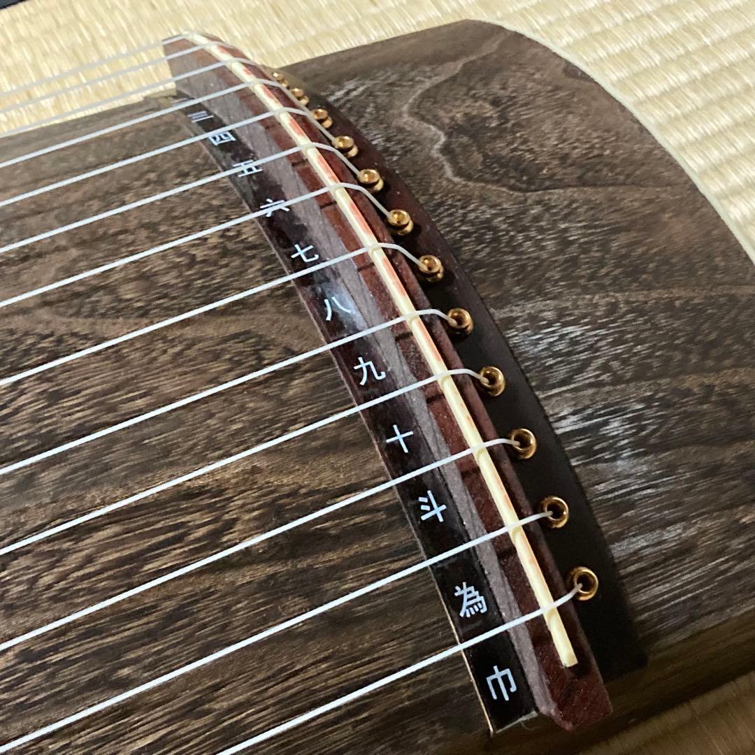 お琴 13弦　銀河印