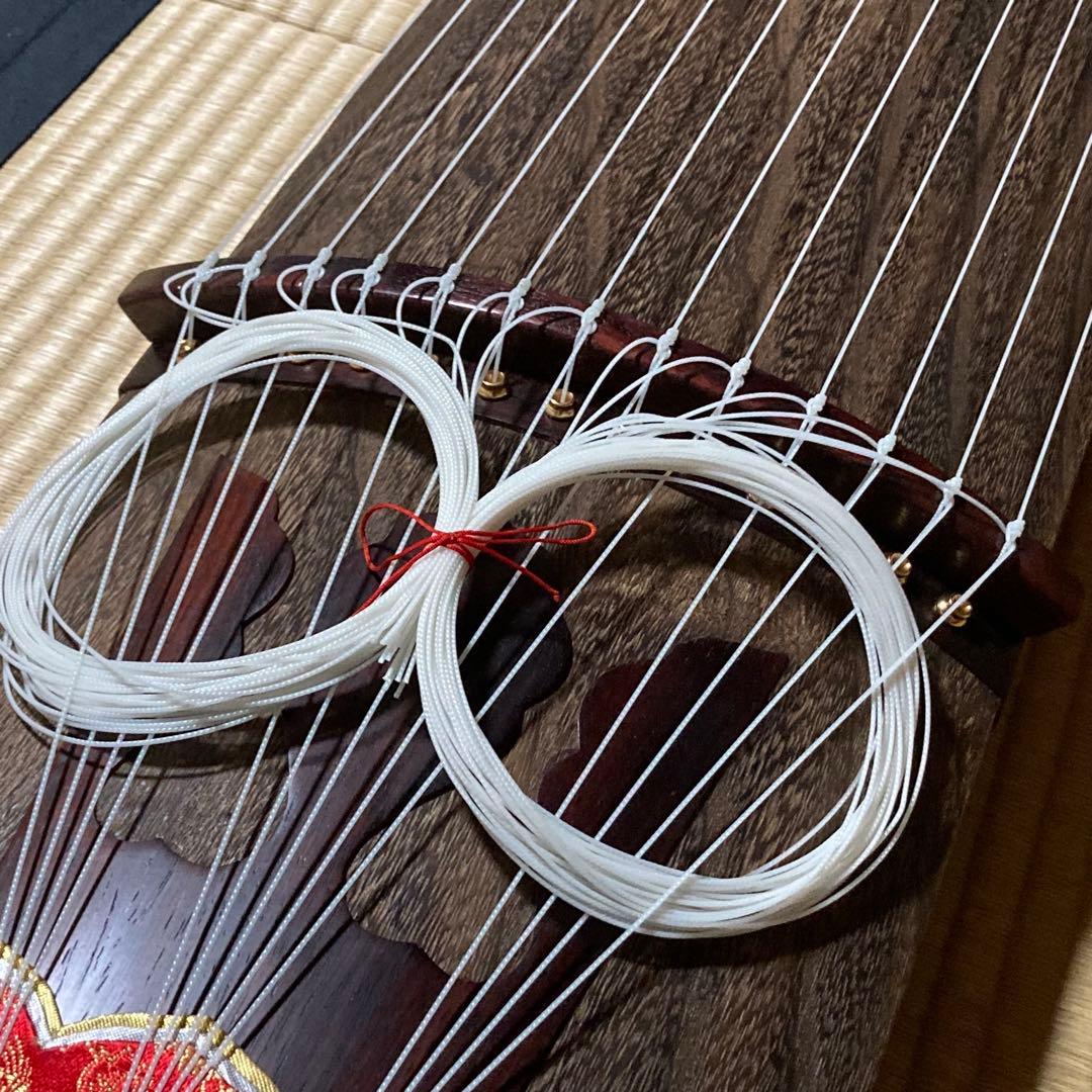 お琴 13弦　銀河印