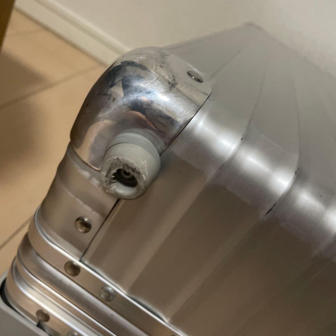 【お値下げ不可】RIMOWA リモワ　キャリーケース　スーツケース