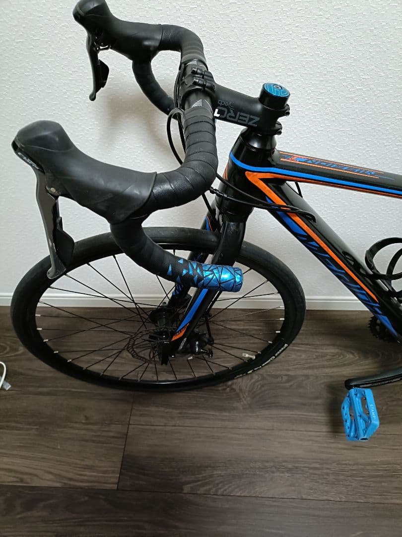 ジュニア用 MERIDA MISSION J.ROAD 140〜155cm