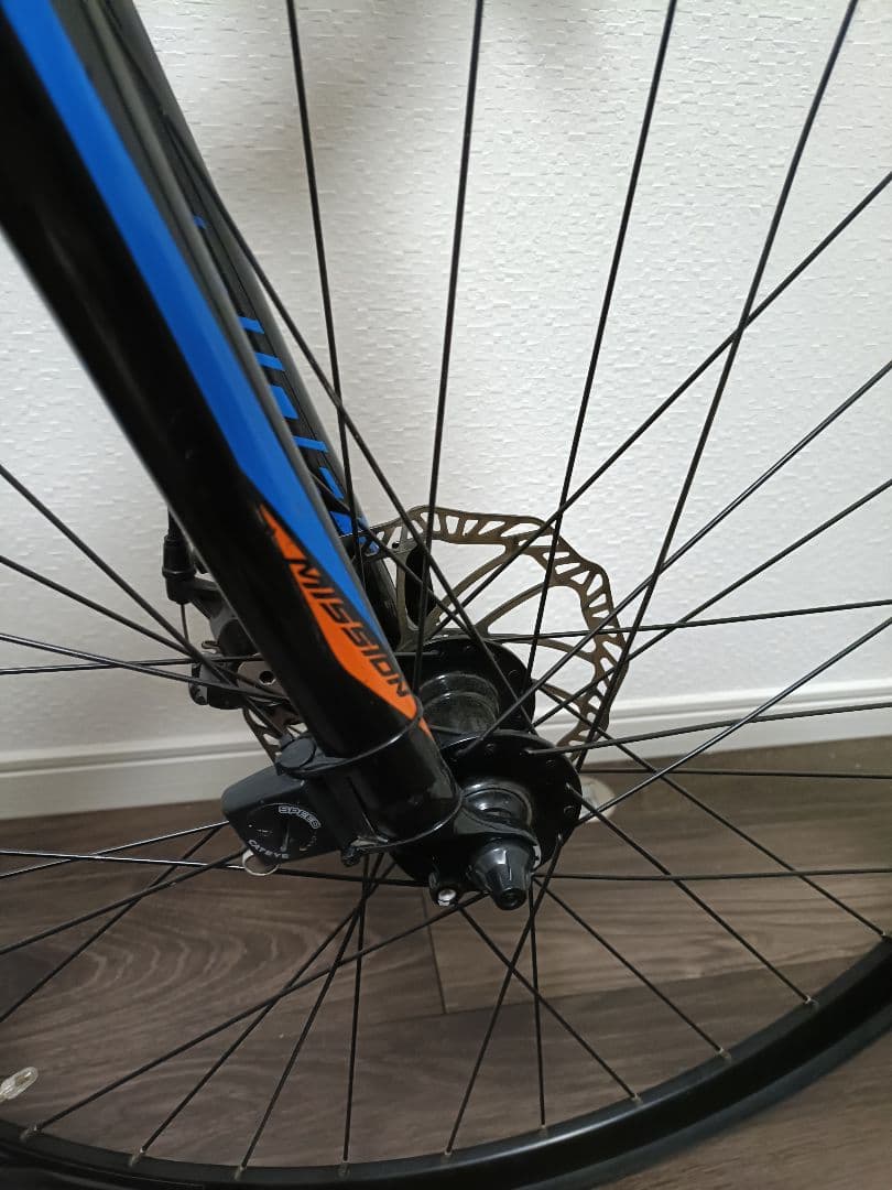 ジュニア用 MERIDA MISSION J.ROAD 140〜155cm