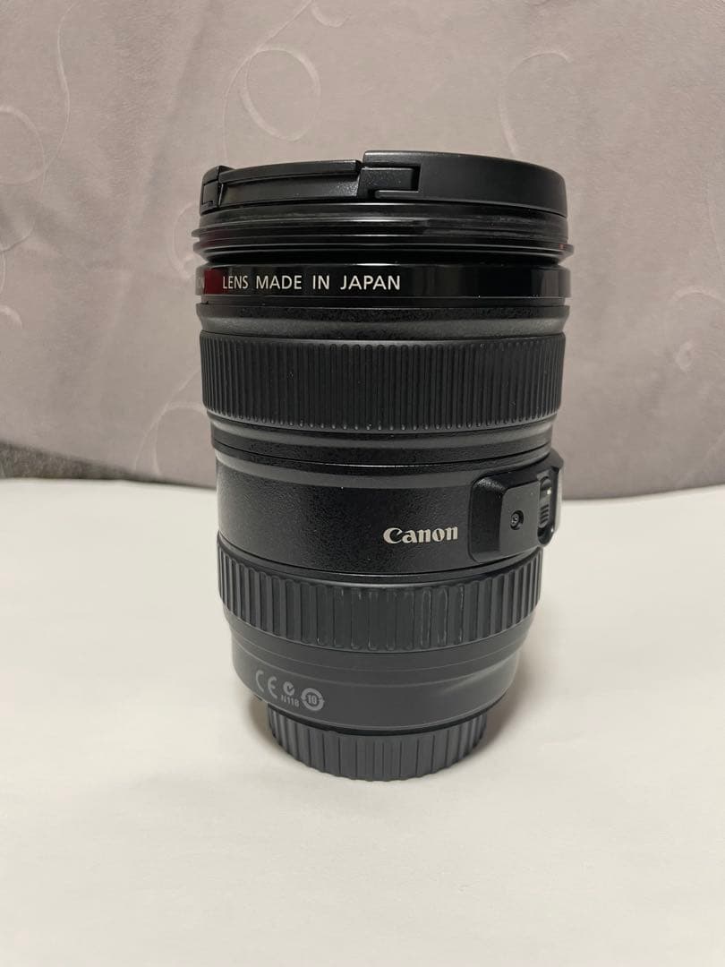 Canon EF 24-105mm F4 L IS USM (フィルター付き)