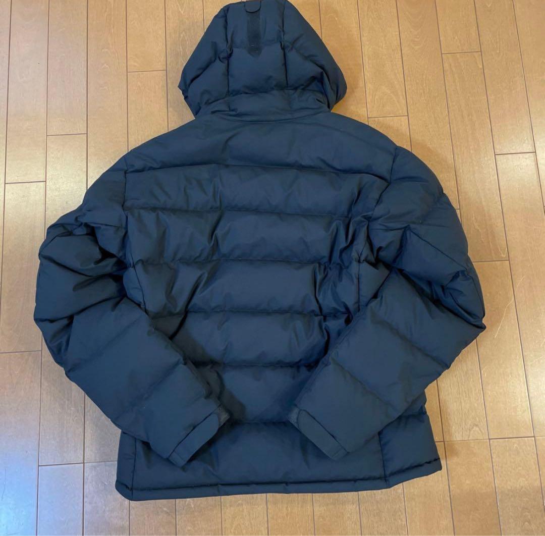 モンベル　パーマフロスト　ライトダウンパーカー　ゴアテックス