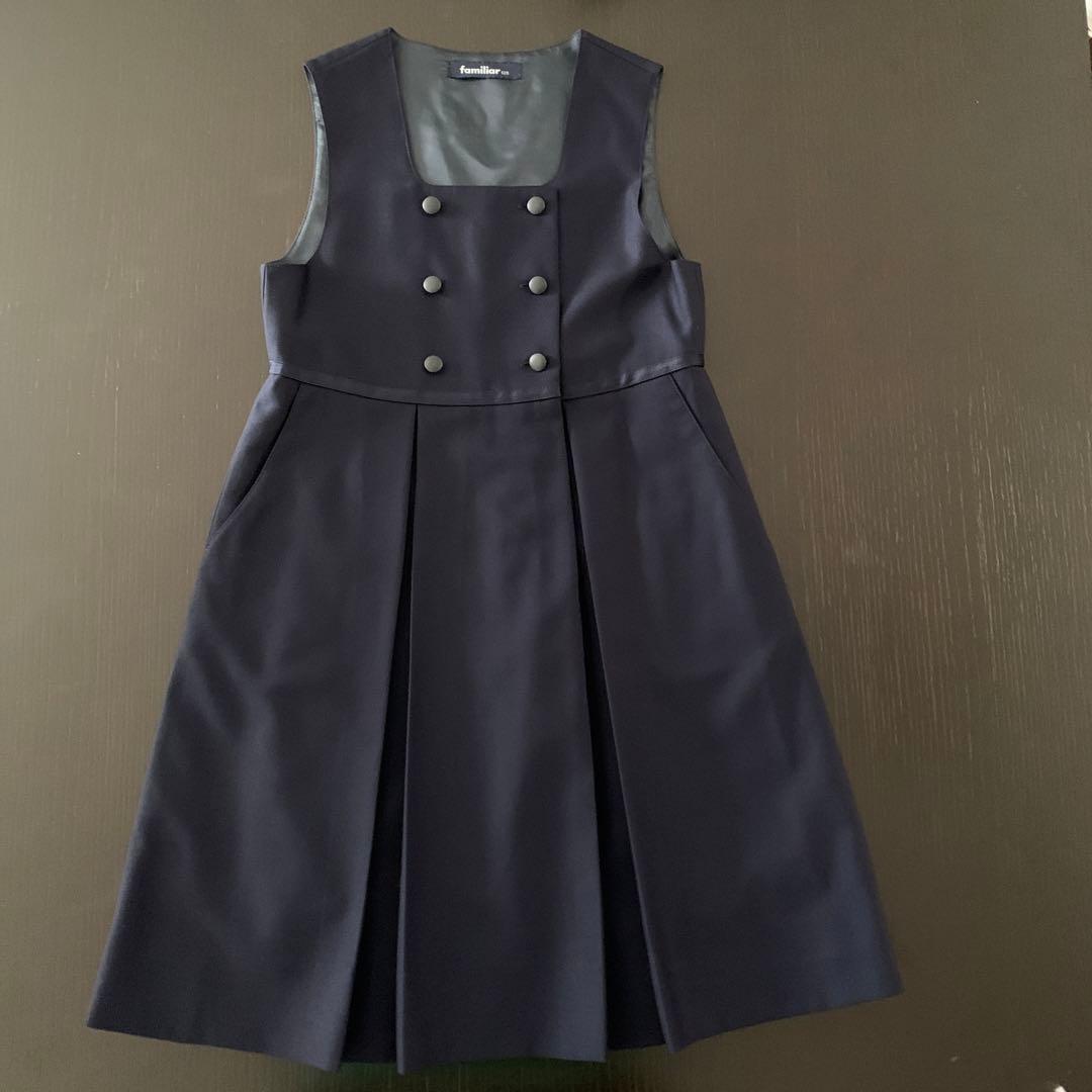 ファミリア　アンサンブル　125サイズ