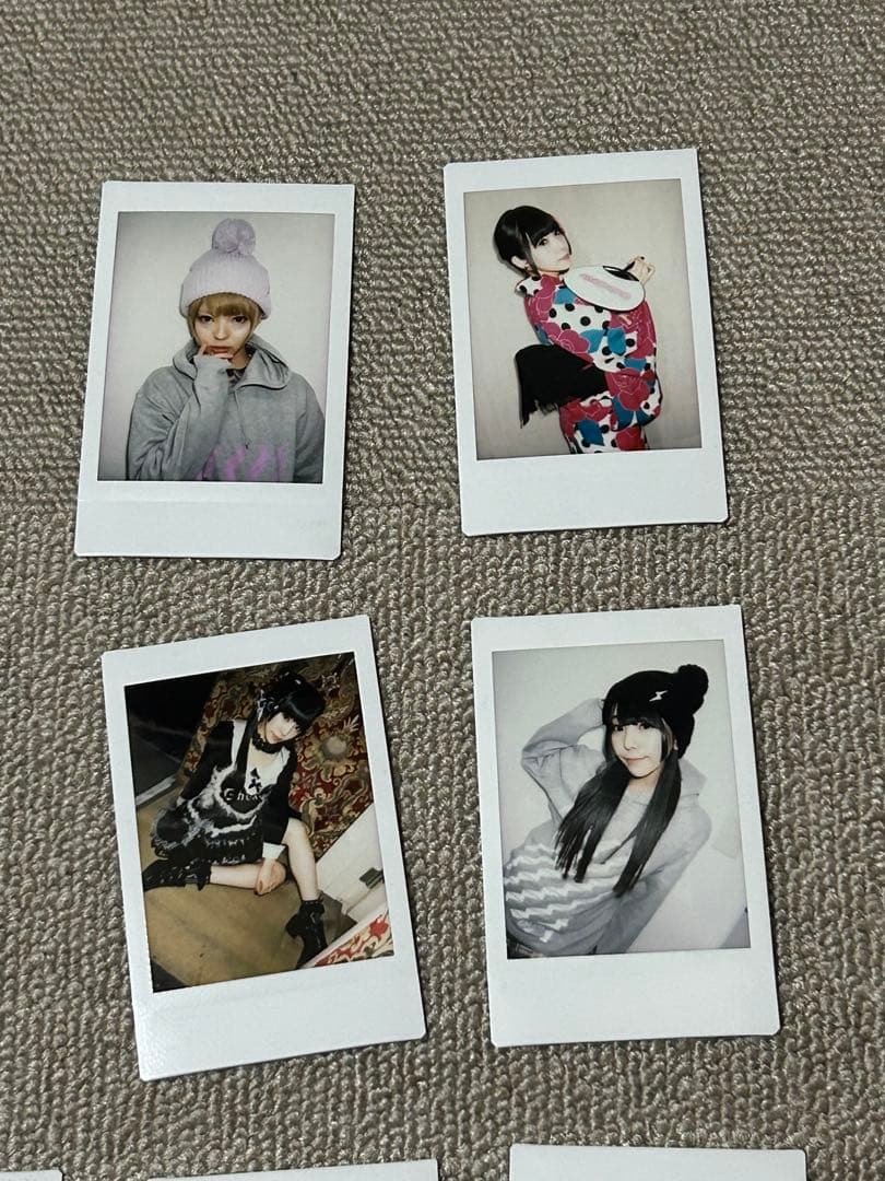 でんぱ組チェキまとめ売り