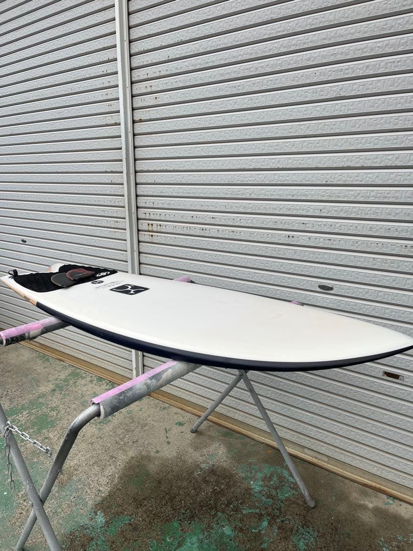 ☆FIREWIRE ファイヤーワイヤtoo fish 5.5☆