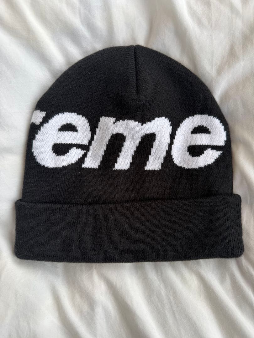 新品未使用Supreme Bigrogo biniy