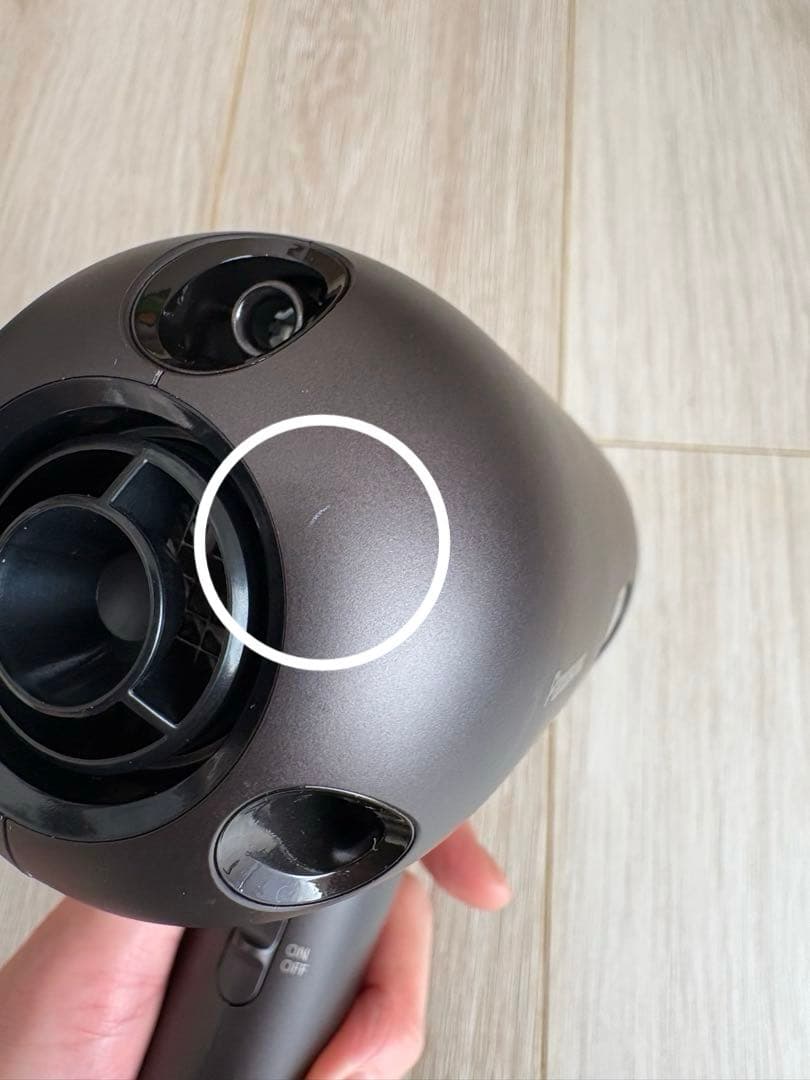 Panasonic EH-NC80 ヘアドライヤー ナノケア ULTIMATE