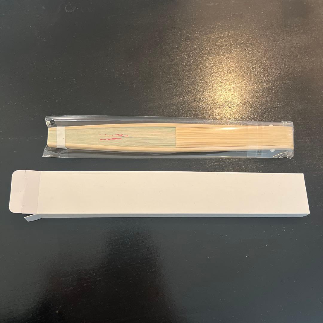 PARCO パプリカ 扇子 - メルカリ