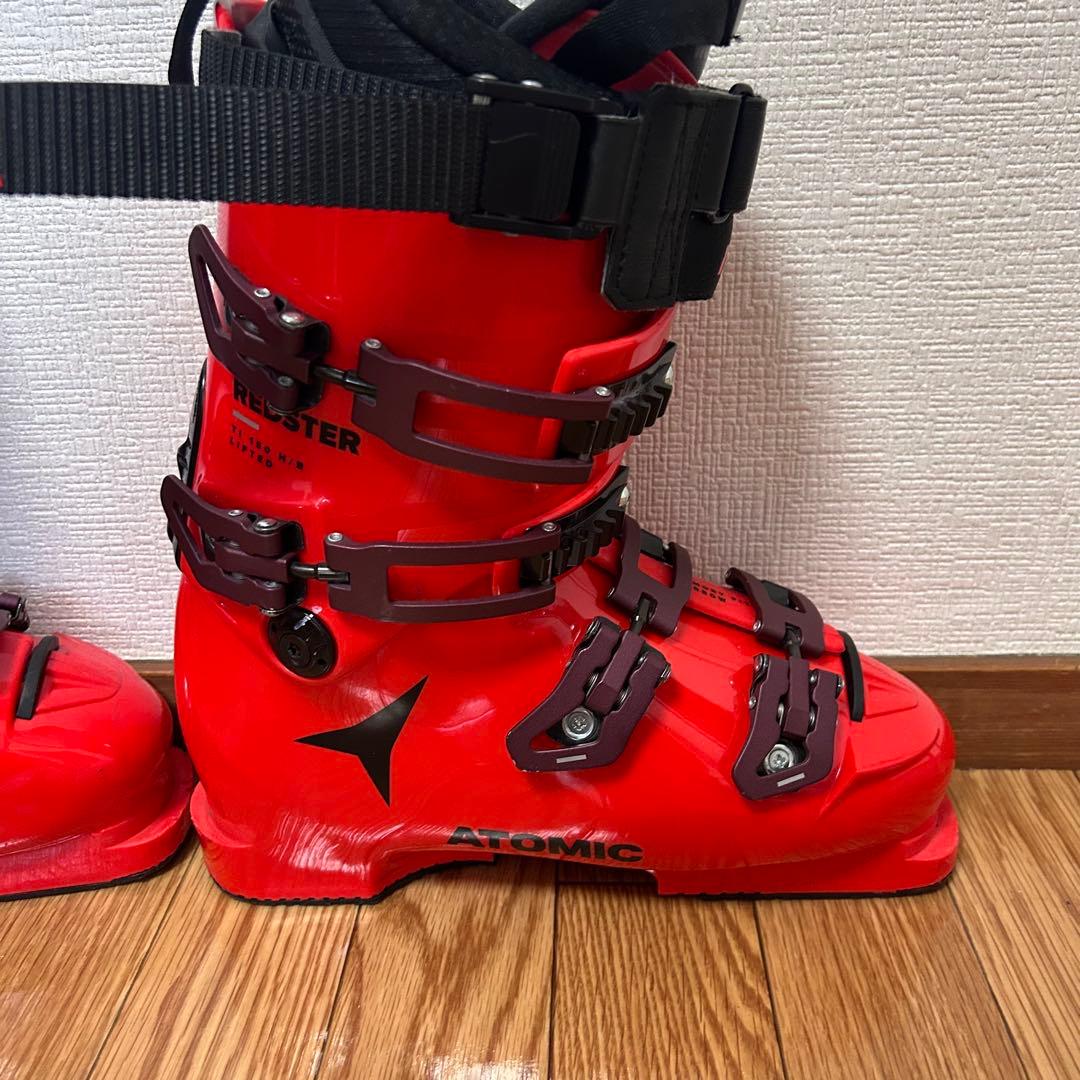 2024-25モデル　ATOMIC REDSTER TI 150 26.5cm