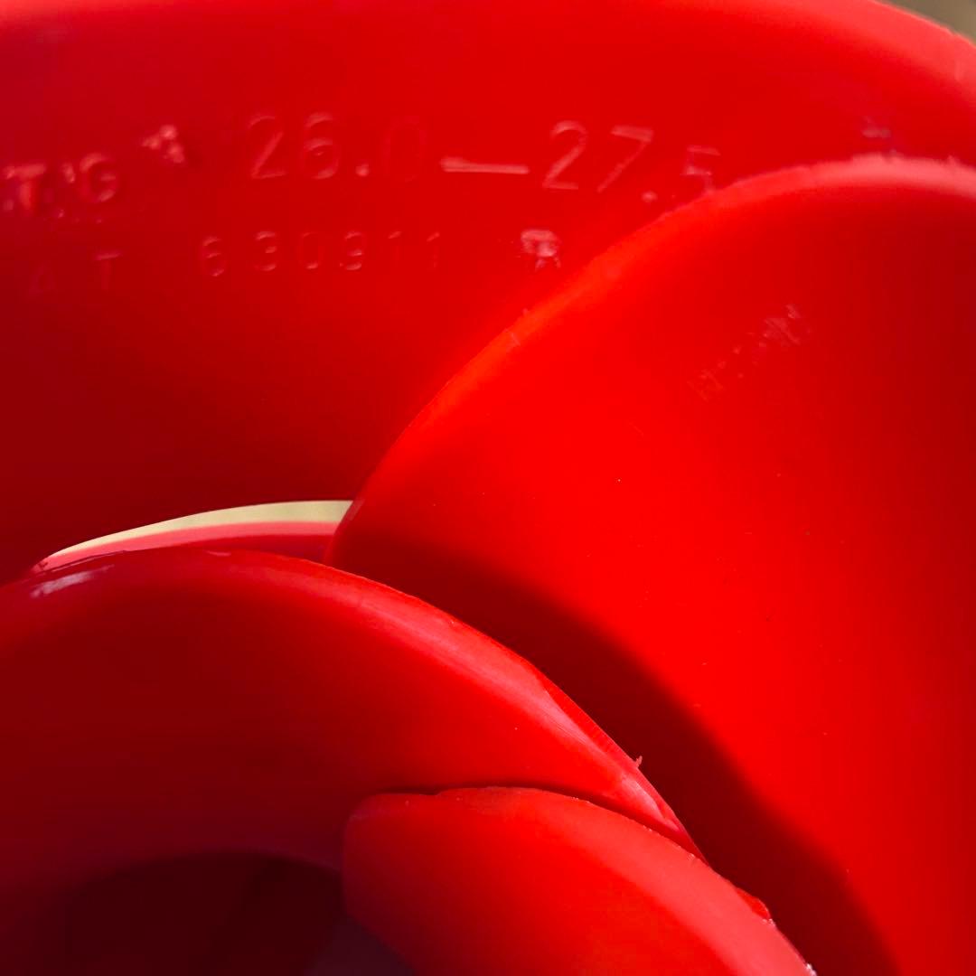 2024-25モデル　ATOMIC REDSTER TI 150 26.5cm