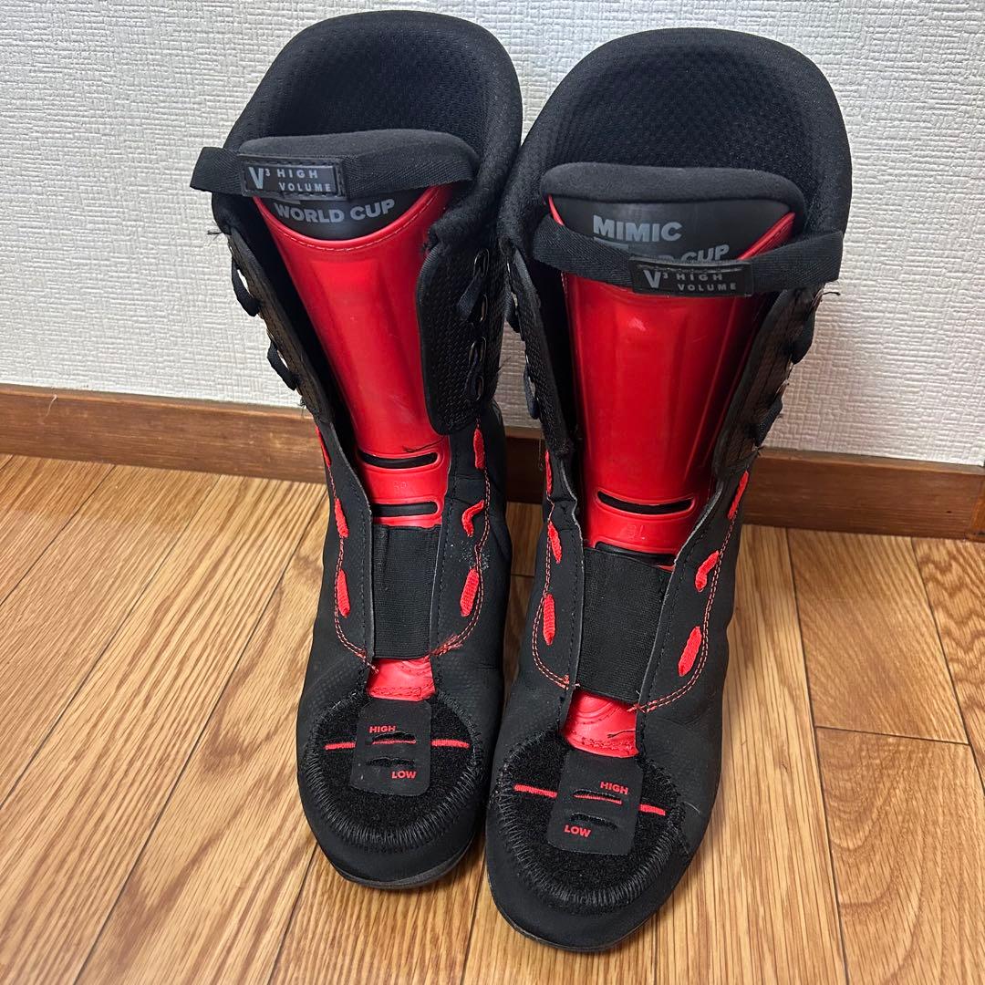 2024-25モデル　ATOMIC REDSTER TI 150 26.5cm