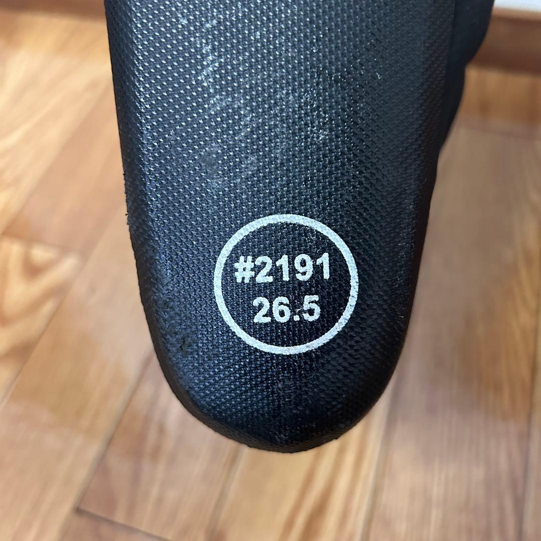 2024-25モデル　ATOMIC REDSTER TI 150 26.5cm