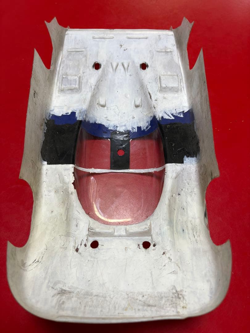 当時物　タミヤ　トヨタトムス84,85C RCセット