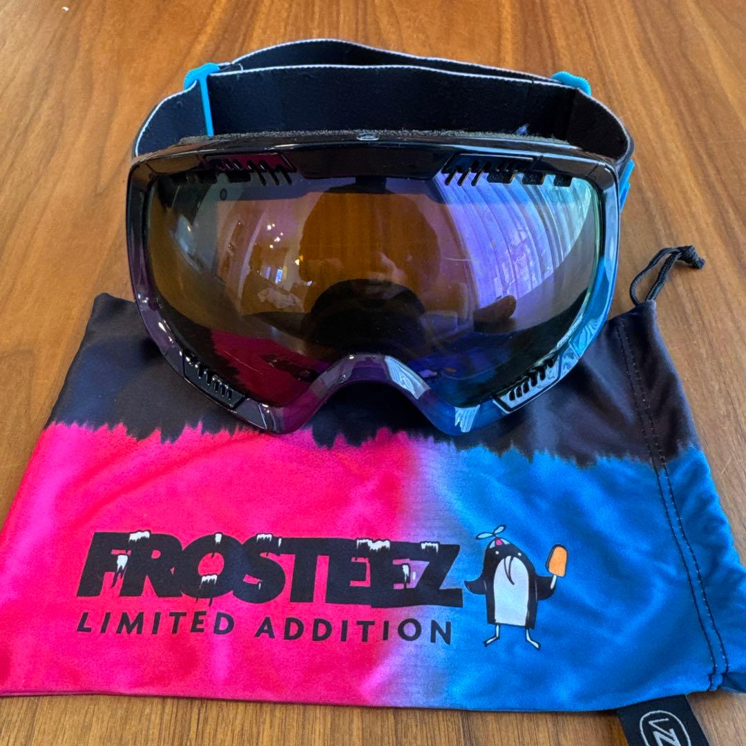 VONZIPPER EL KABONG ゴーグル スノーボード ボンジッパー - メルカリ