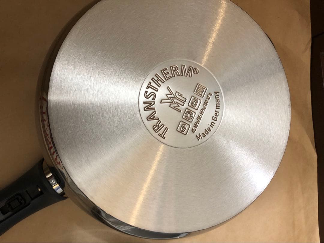 未使用　WMF Perfect Plus 4.5L 圧力鍋　パーフェクトプラス