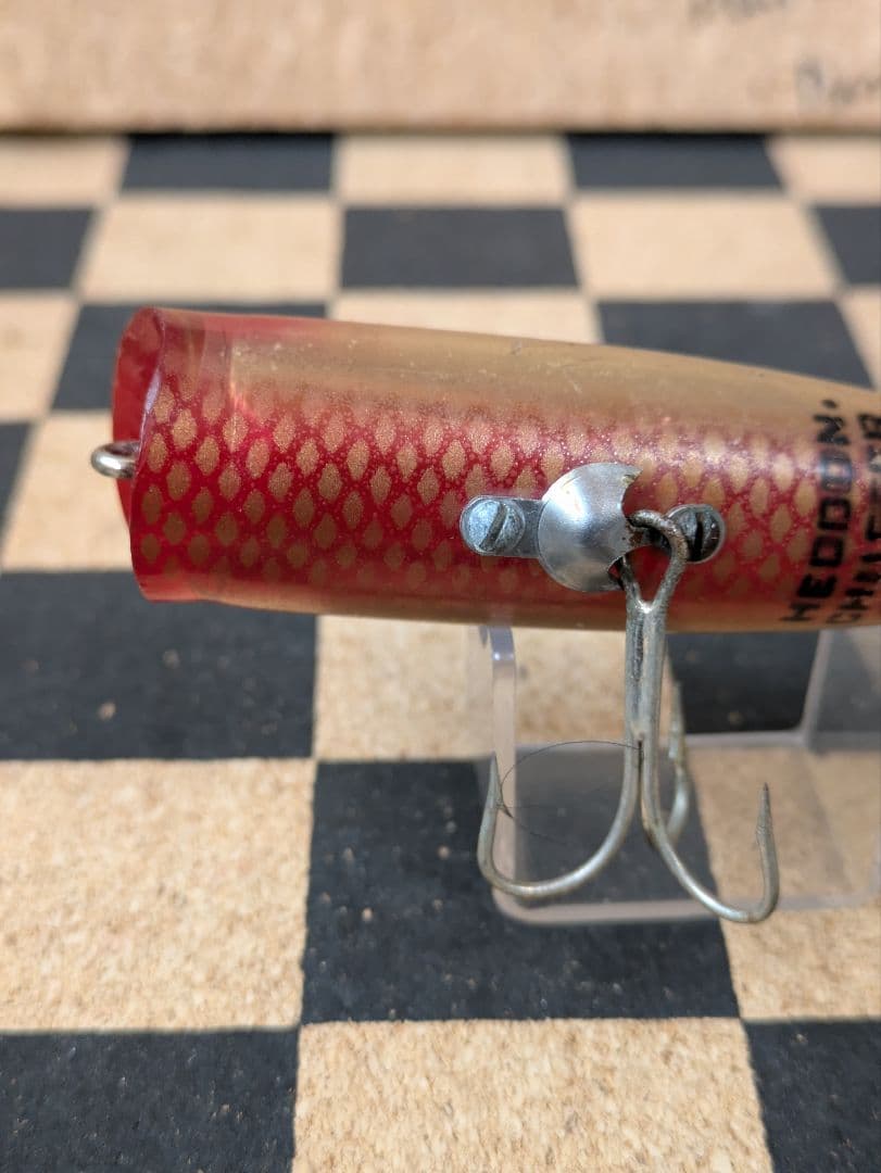 ルアー・フライ 1313.HEDDON CHUGGER SPOOK