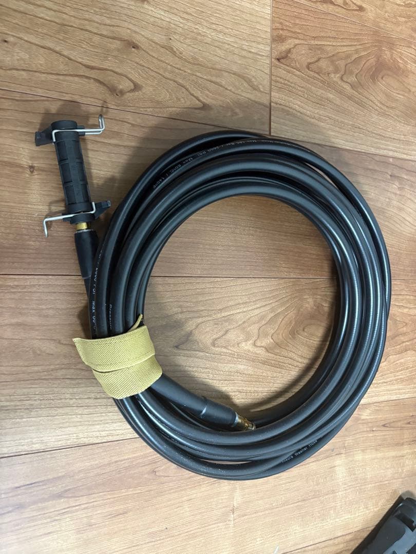 【美品】ケルヒャー KARCHER K MINI 家庭用高圧洗浄機