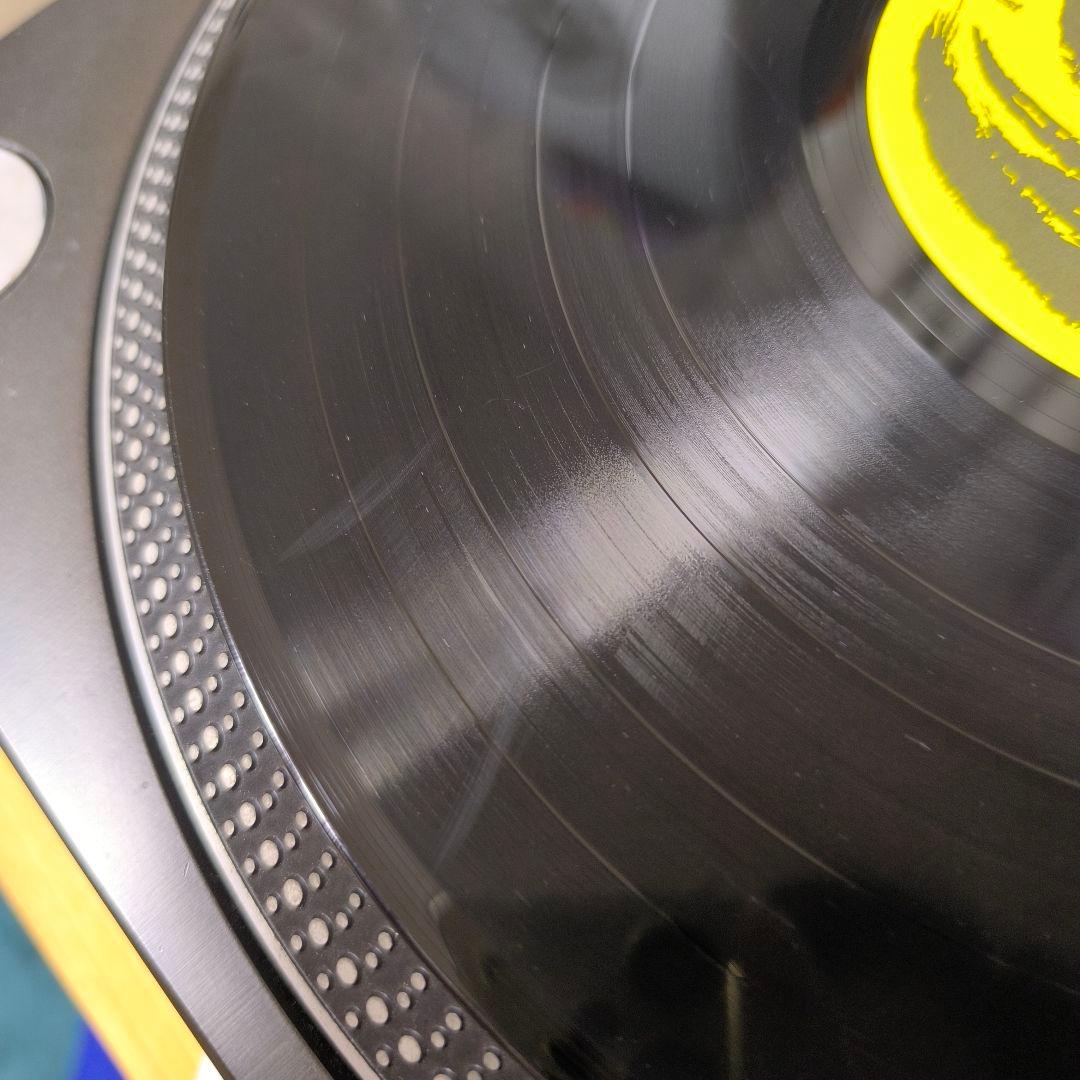 Def Tech 名曲『 My Way』収録 12インチレコード