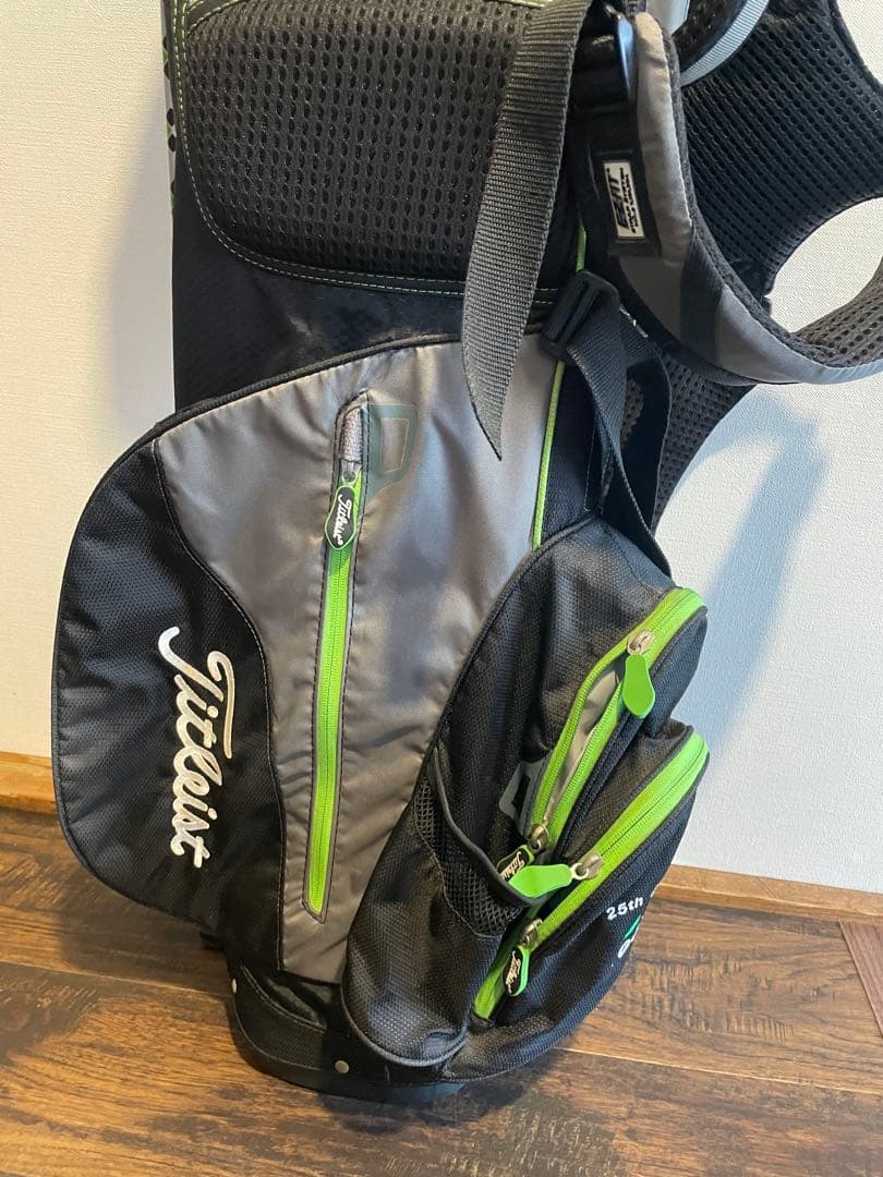 Titleist ゴルフバック