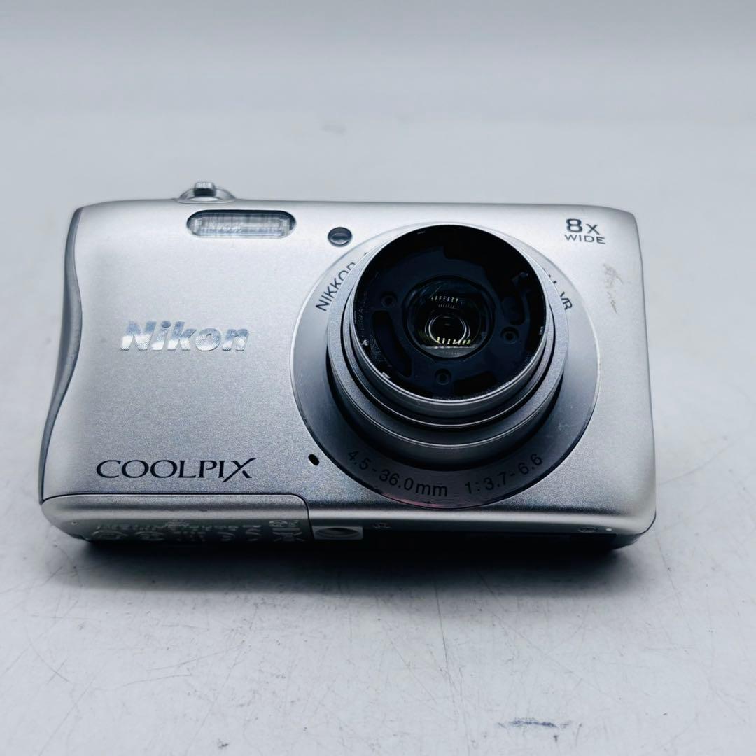 【動作確認済み】Nikon COOLPIX S3700