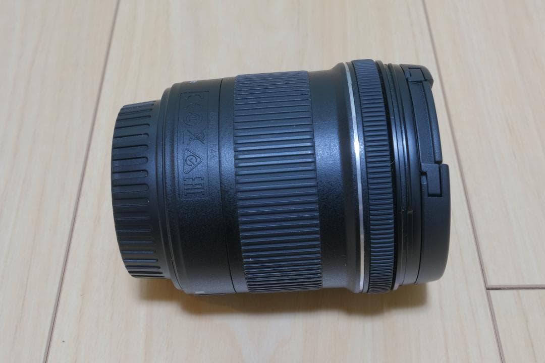 レンズ(ズーム) Canon EF-S10-18mm F4.5-5.6 IS STM