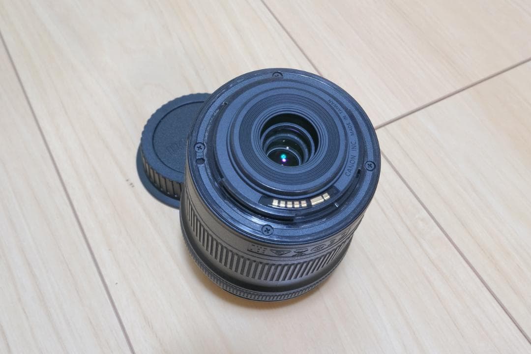 レンズ(ズーム) Canon EF-S10-18mm F4.5-5.6 IS STM