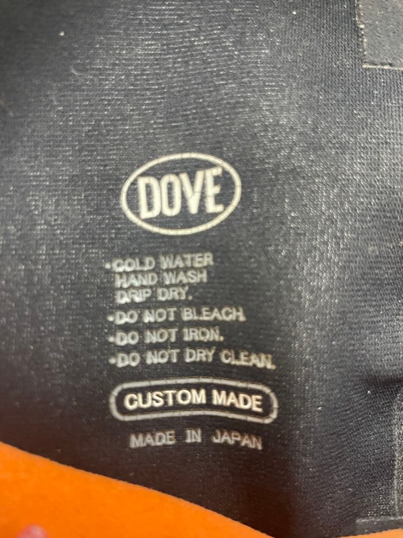 DOVE セミオーダースーツ 裏起毛168cm 62キロ - メルカリ