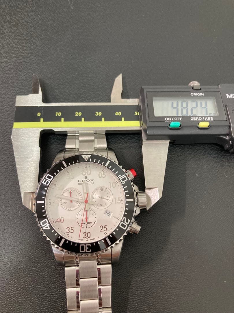 ⭐︎希少⭐︎限定SEIKO ムービングデザイン6R15-01R0 自動巻き時計