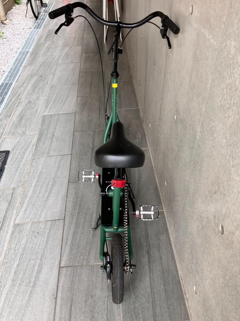 こ*じ様 美品ですa.n.design works スケーターバイク 引き取り限-購入