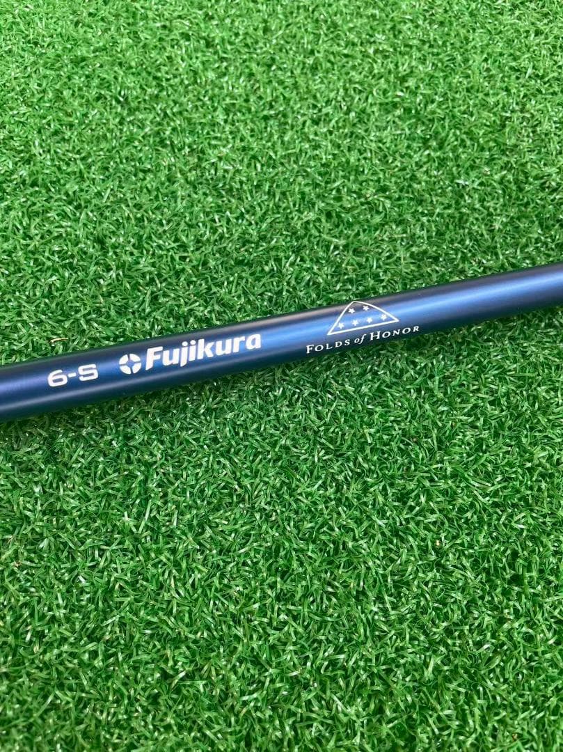 24 VENTUS BLUE 6S ベンタスブルー スリーブ付き