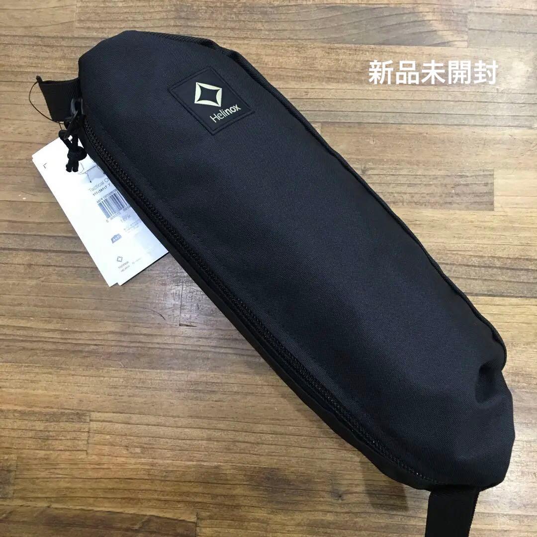 Helinox ヘリノックス　タクティカルチェア / BLACK