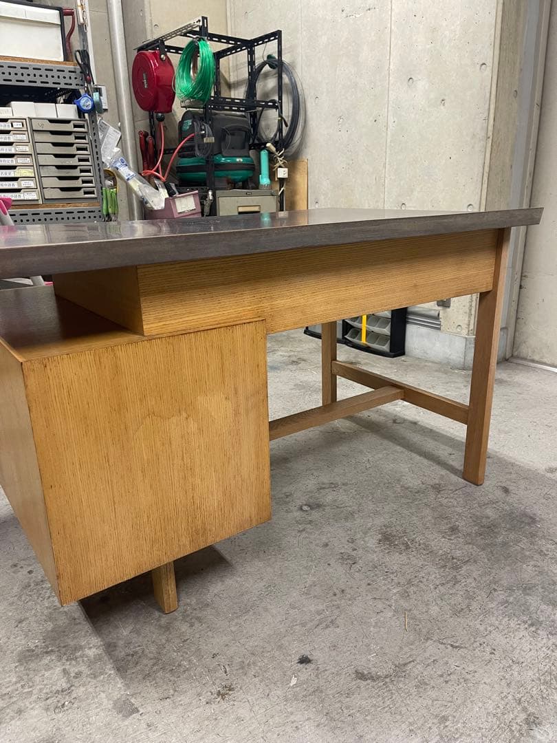 UT　ヴィンテージ デスク 机 60s北欧 モダン ミッドセンチュリー