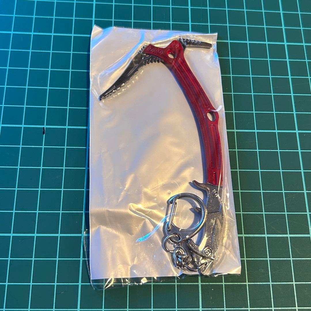 タルコフ グッズ RR Red Rebel ice pick キーホルダー - メルカリ