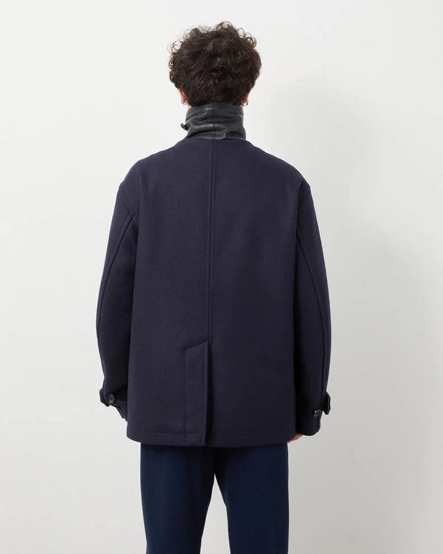 イ*ル様 nonnative MARINER COAT W/N DOUBLE M