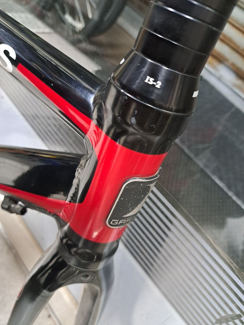 GARNEAU RSR-S ロードバイク スカンジウム フレーム - メルカリ