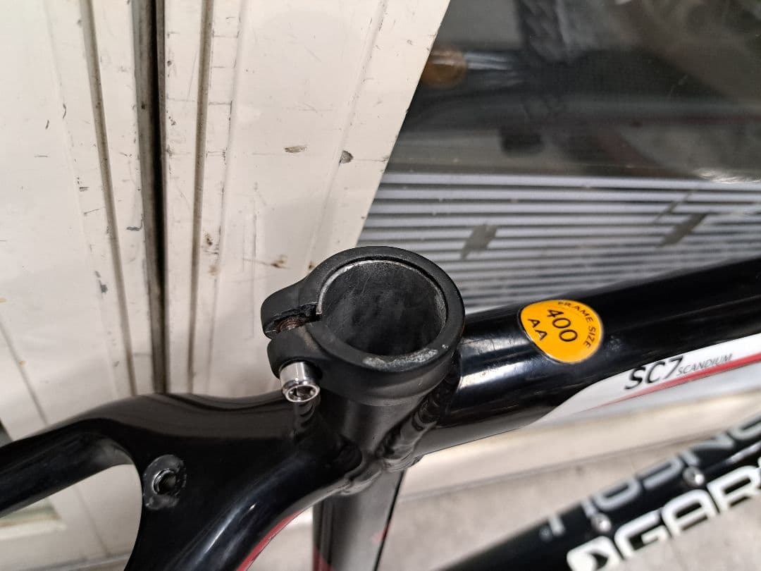 GARNEAU RSR-S ロードバイク スカンジウム フレーム - メルカリ