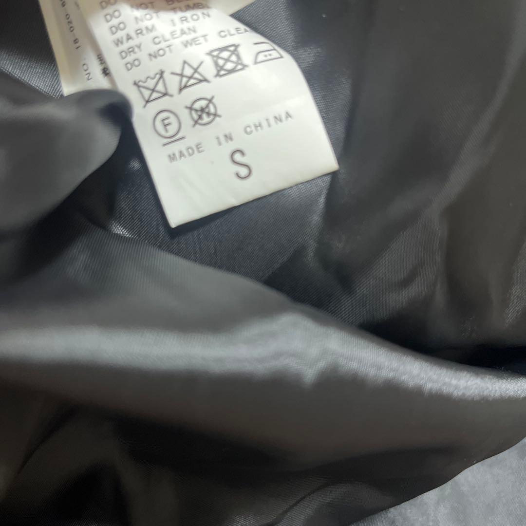 ikety様専用 ウール アルパカ混 ヘリンボーン ダブルコート - メルカリ