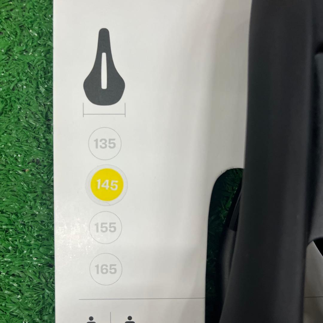 パーツ BONTRAGER Verse Pro Saddle 145mm