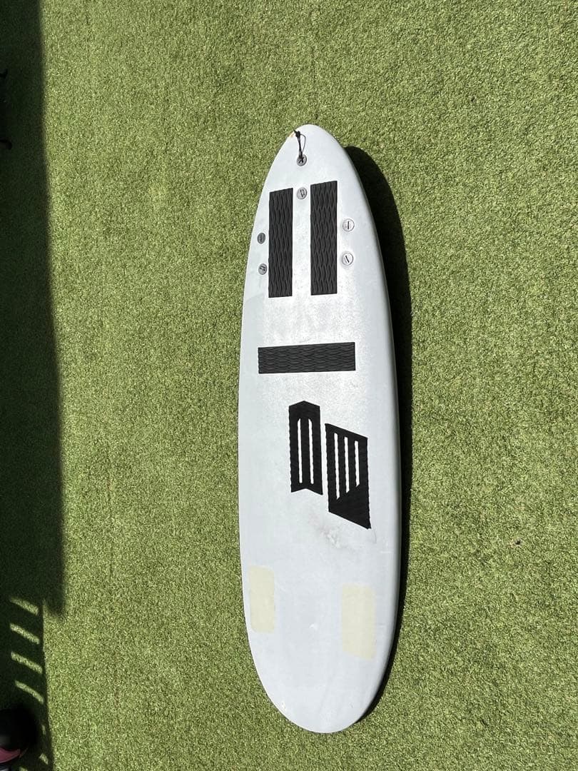 Softech BOMBER 5'10 ソフトボード 手渡しのみ マリンスポーツ