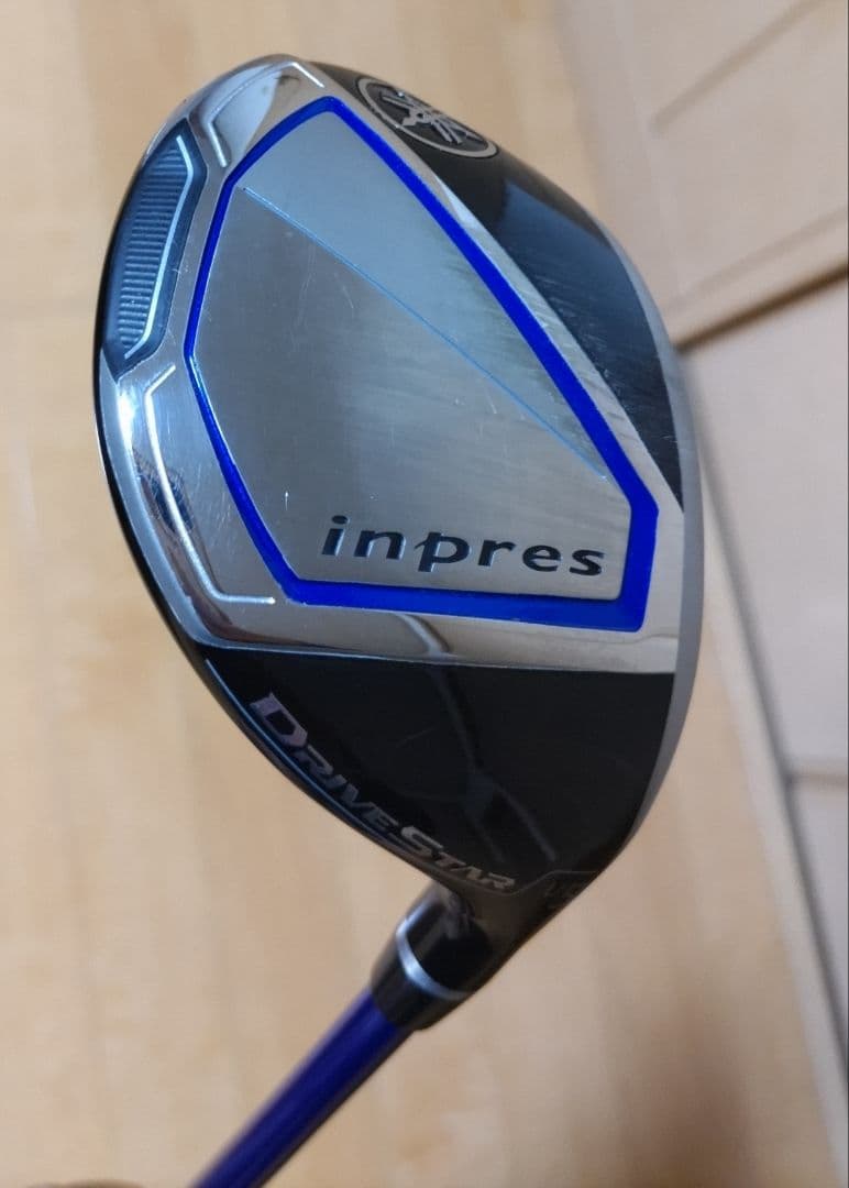 ヤマハ inpres Drivestar ユーティリティ U5(20度)-R
