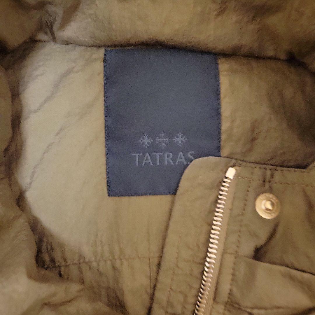 TATRAS アルレシャ　正規品　現行品　アウター　ジャケット　01
