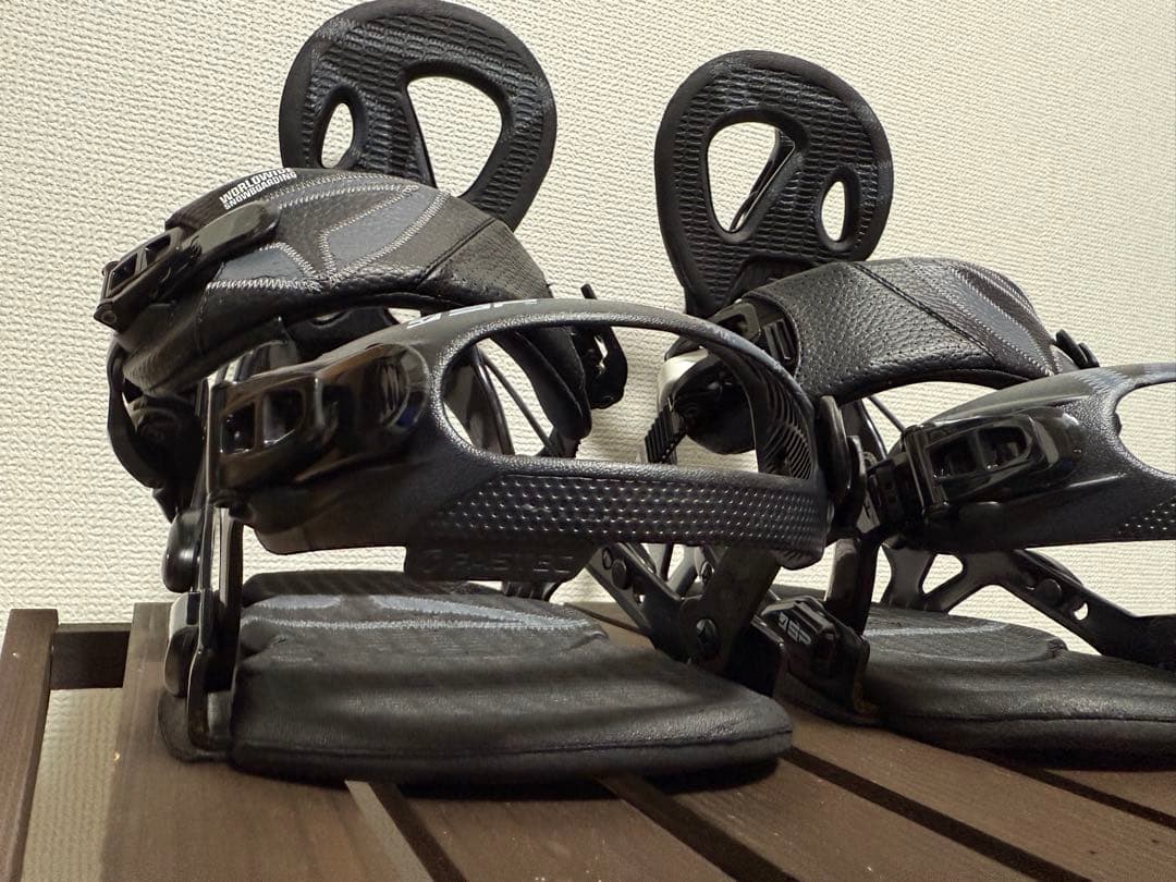 SP binding CORE Lサイズ アルミディスク